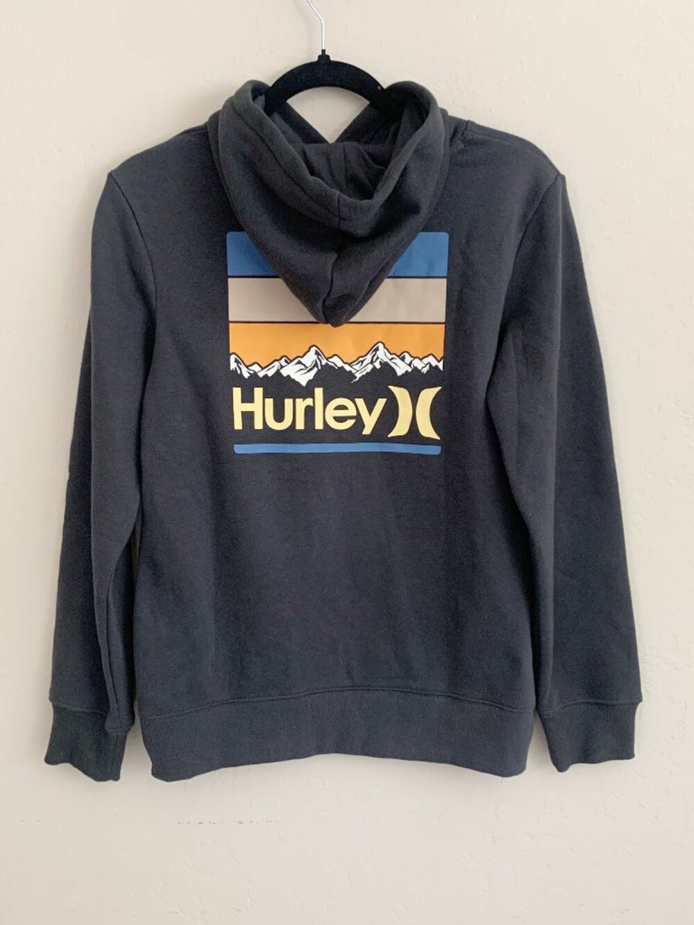 Hurley Hoodie Sweatshirt •14/16 Years